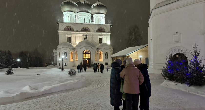 Крещение-2026: где окунуться и освятить воду в Кировской области?