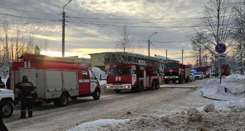 Число пострадавших при взрыве в соседнем для кировчан Сыктывкаре выросло до 18