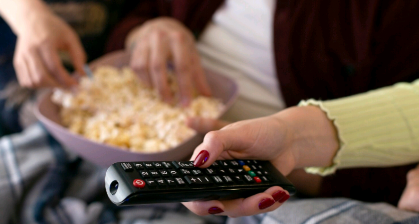 Новый год в трезвом селе: Wink представляет итоги праздничных просмотров