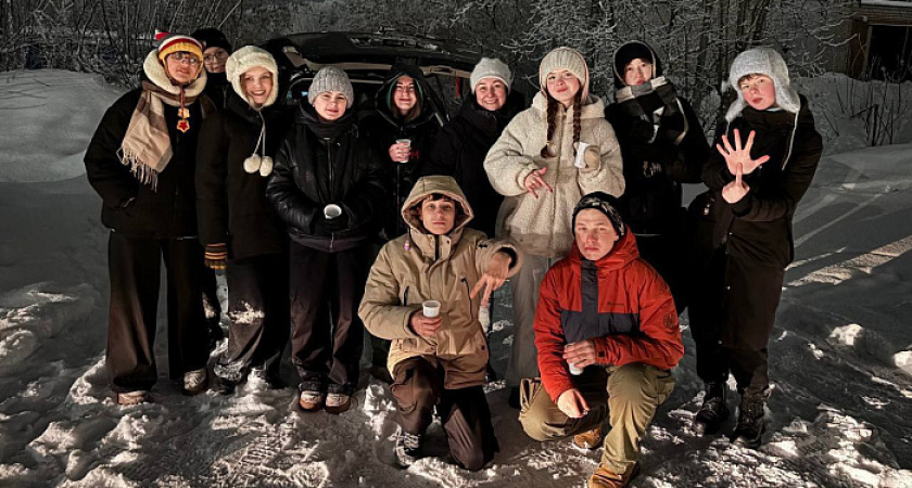 В Кирове школьников и студентов привлекают к благоустройству территорий