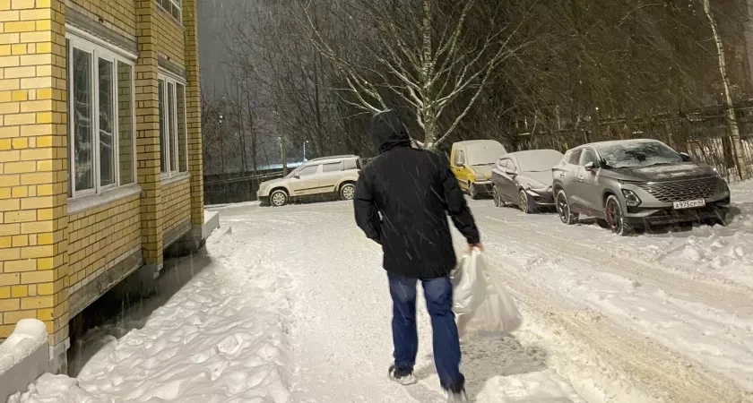 17 января в Кирове прогнозируется малооблачная погода с гололедицей