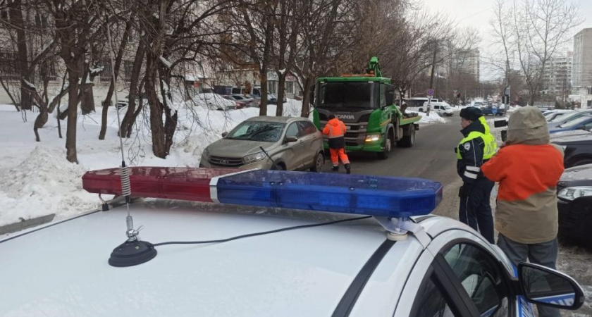 Власти Кирова изучают вариант с полным перекрытием улиц в целях уборки снега