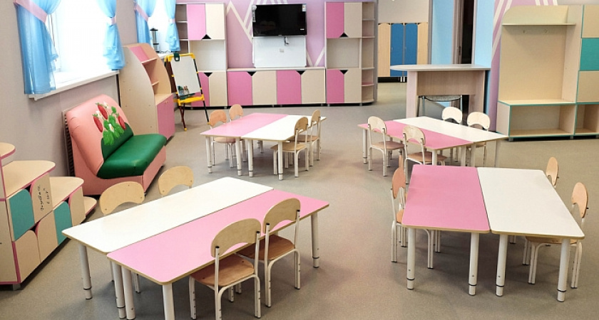 В Кирове в детском саду подопечных могли кормить непроверенным мясом и молоком