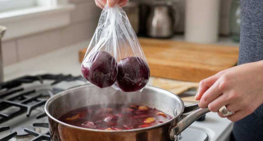 Свеклу теперь всегда варю в пакете: и почему я раньше не знала о таком методе - 25 минут и готово