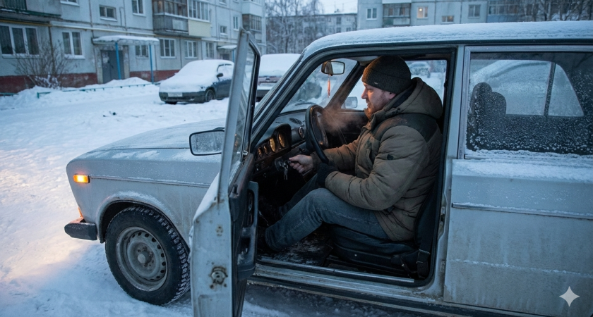 Авто заводится и в -30: 3 действия, которые оживят любой аккумулятор - займет минуту