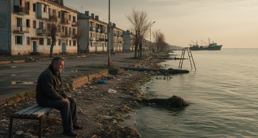 Непопулярный город на море в Краснодарском крае: причины, почему сюда не переезжают