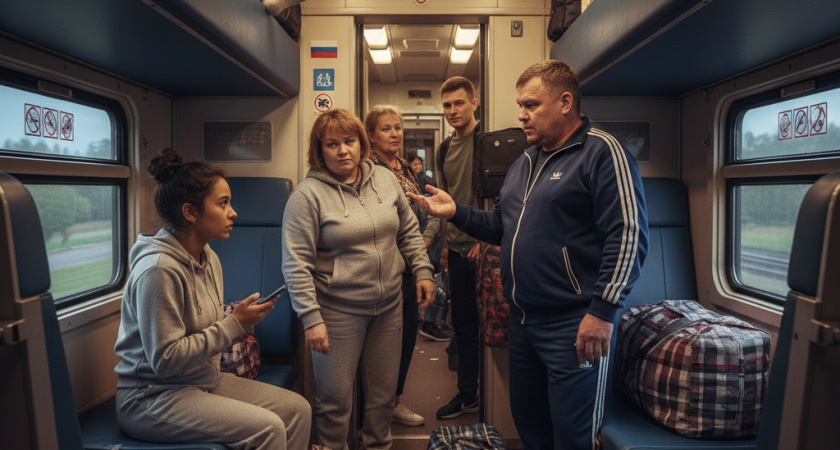 "Девочка нам обязательно уступит" - истории о тех, кто хотел поменяться местами