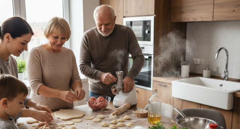 Не прилипнут к кастрюле и не разварятся: как сварить идеальные пельмени - даже покупные будут как домашние 