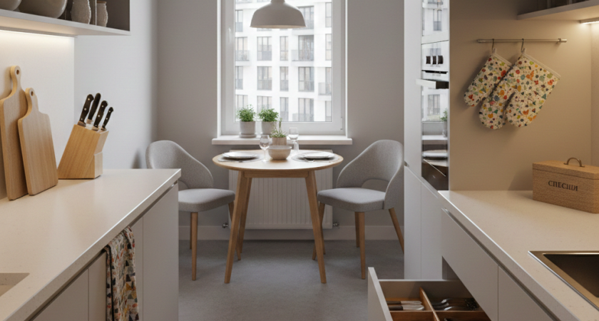 Плохую хозяйку выдает кухня: 10 вещей, которых не должно быть на кухне 