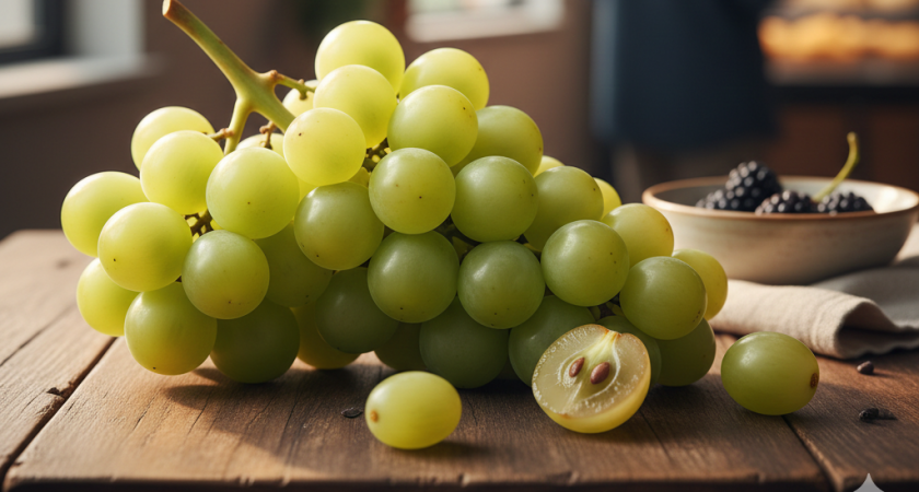 Что за гигантский виноград появился на полках магазинов и стоит ли его брать?