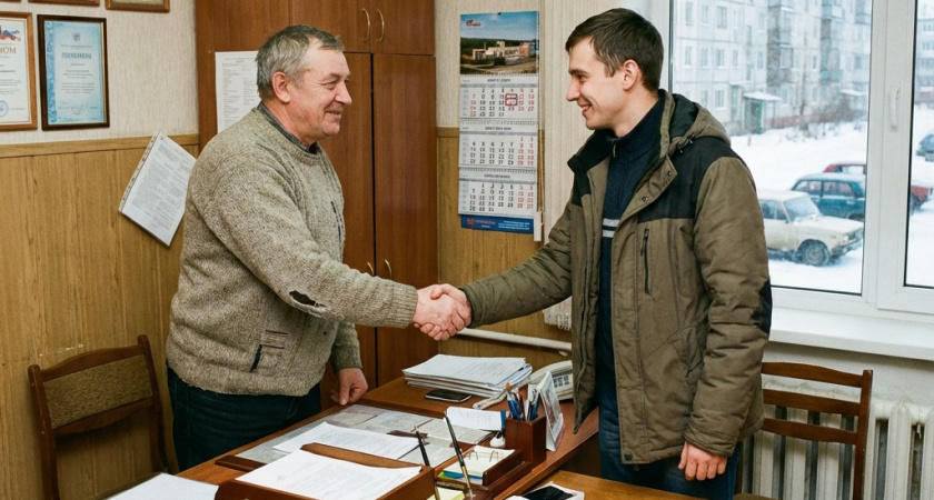 До 243 тысяч рублей компенсации: кировских работодателей поддержат за прием на работу льготников