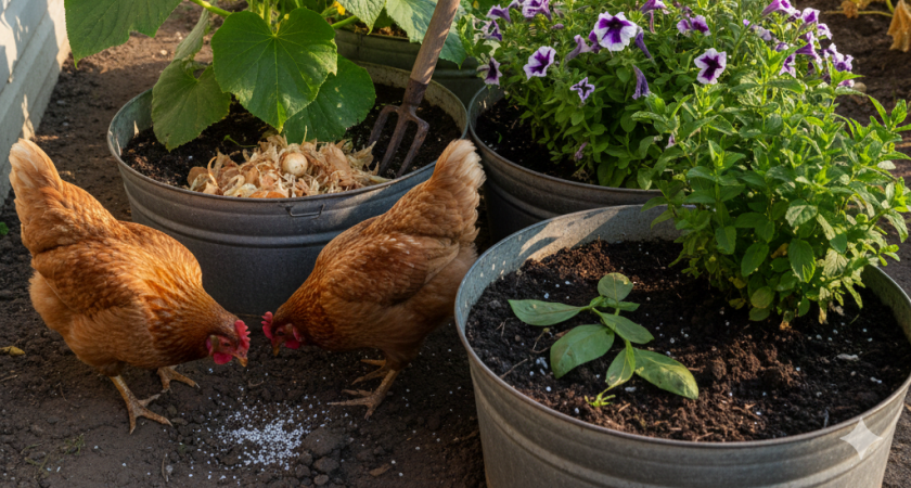 Что насыпать под корень огурцам, чтобы они были здоровыми и давали богатый урожай? Жаль, не знал этого секрета раньше
