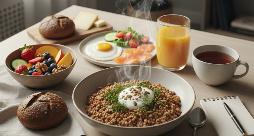 Ученые назвали самый полезный завтрак: не яйца, не овсянка и гораздо полезнее овощей - ем каждый день и чувствую себя на 17