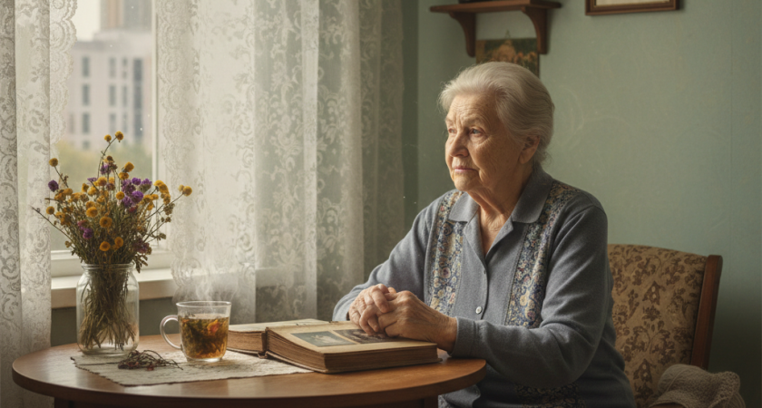 Почему одни дети уважают пожилых родителей, а другие - нет: воспитание тут ни при чем 