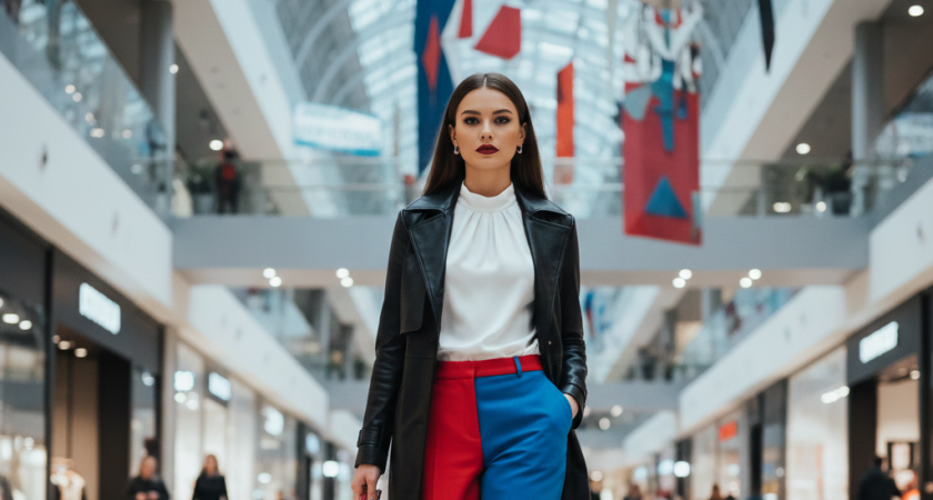 4 цвета в одежде, которые выбирают психопаты: проверь себя и друзей 