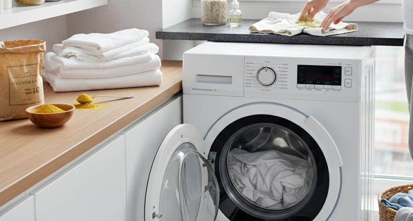 Не гель и не сода: нашла идеальное средство для стирки - лучше порошка в 10 раз: опытная прачка подсказала
