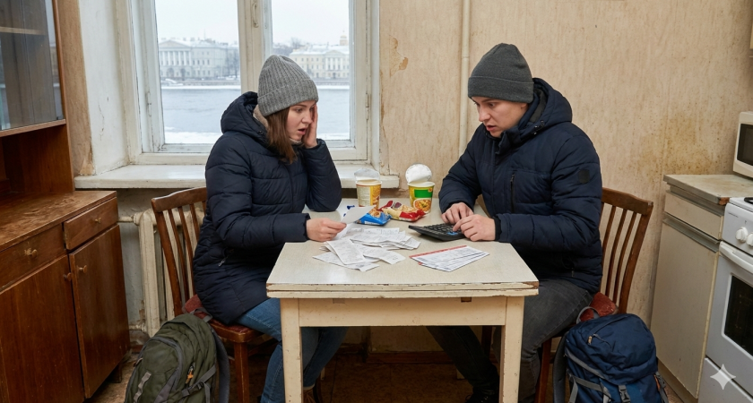 Съездили в Питер на 9 дней: по приезду сели, посчитали и обомлели – честный отзыв туриста, на чем можно было легко сэкономить 