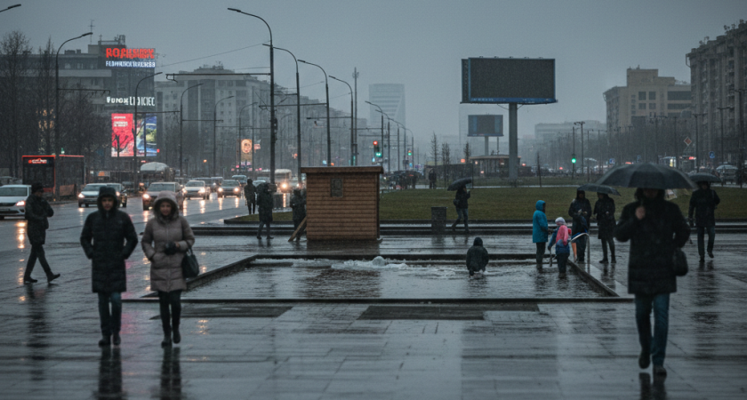 Какое лето предвещает мороз на Крещение 2026 - эта народная примета на 19 января всегда сбывалась