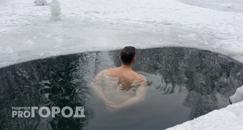 Православные кировчане встречают Крещенский сочельник: фоторепортаж