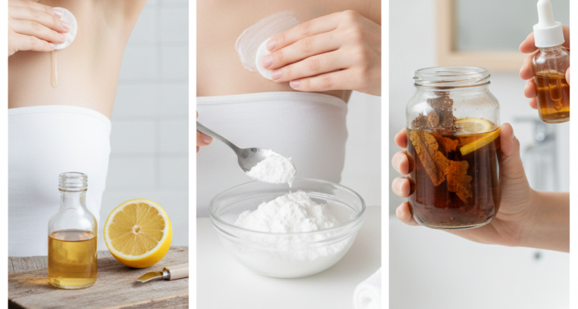 Подмышки благоухают за километр - хожу без вони и желтых пятен на одежде неделю: секрет свежести