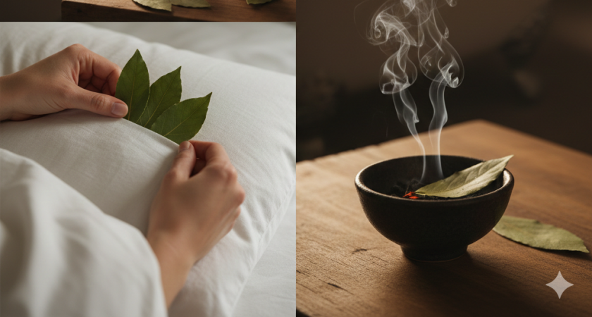 Беру три лавровых листа и в наволочку: совет опытной хозяйки - и еще 4 хитрости с лаврушкой для дома