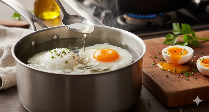Почему нельзя жарить яйца на сковороде? Важно знать всем