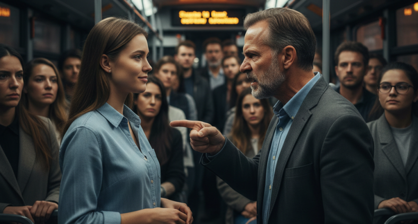 Повторяйте 3 простые слова в сложных ситуациях: все злые люди будут обходить вас стороной 