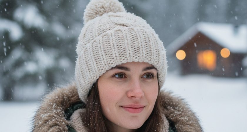 4 шапки, которые превратят любую из "старой тетки" в модную королеву - они сейчас на пике популярности 