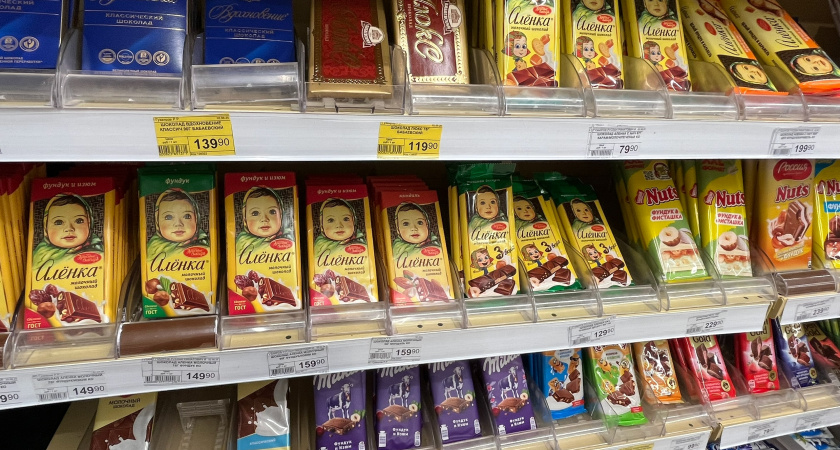 Пальмы - ноль, только какао: Роскачество выявило лучшие шоколадные бренды - смело берите себе и детям