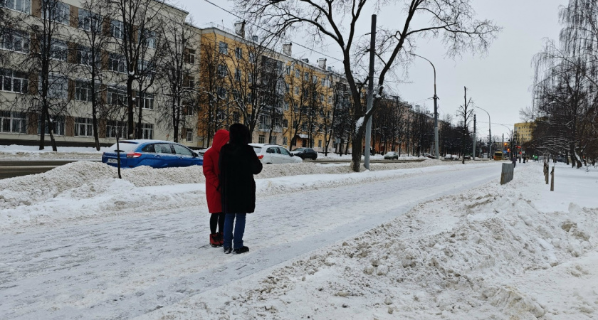 Стало известно, какая погода ждет кировчан 20 января