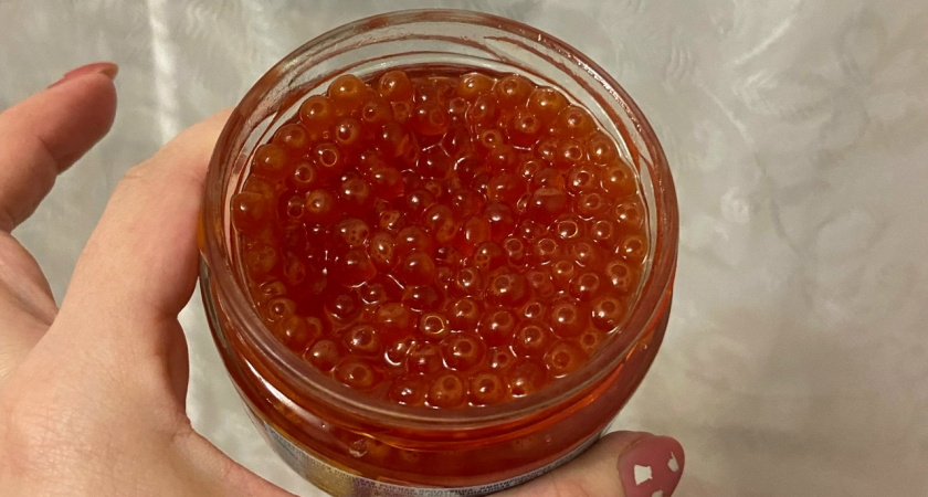 В Кирове продавали сомнительную икру