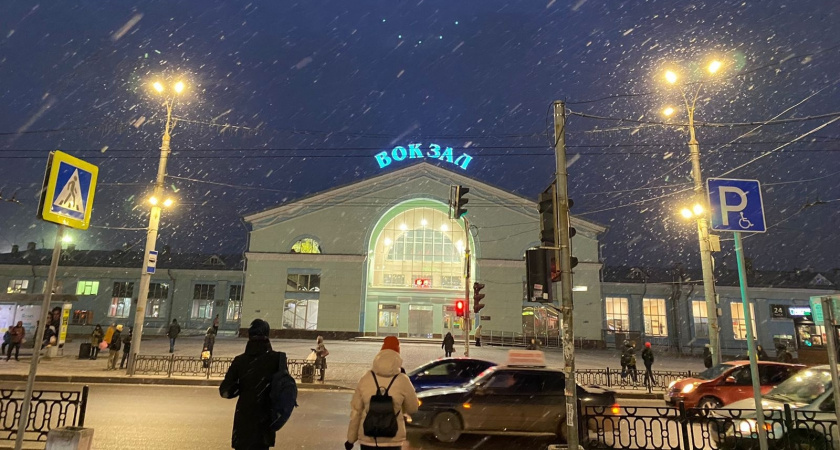 Более 285 тысяч пассажиров воспользовались поездами Киров – Москва в 2025 году