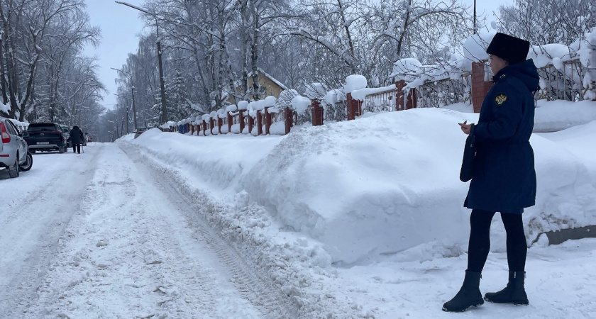 50 жителей Кировской области покалечились на обледеневших и заснеженных дорогах