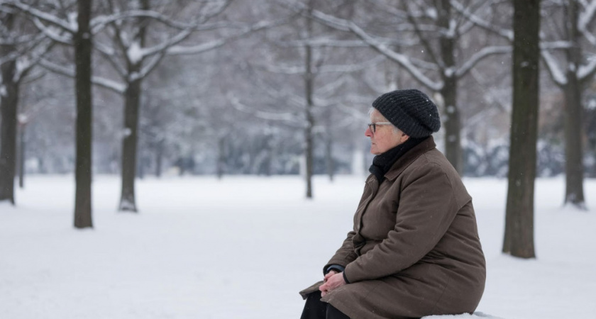 6 причин быть одиноким и жить без друзей: мудрые советы от психологов тем, кому 60-70 лет