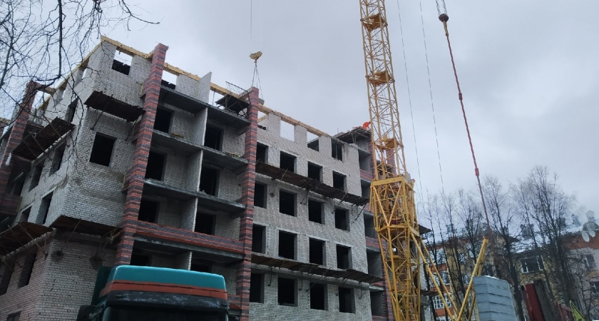 Власти Кирова дали добро на строительство многоэтажек в микрорайоне Лянгасово