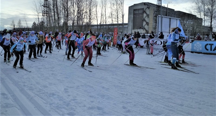 В Кирове начали принимать заявки на участие в соревнованиях "Лыжня России"