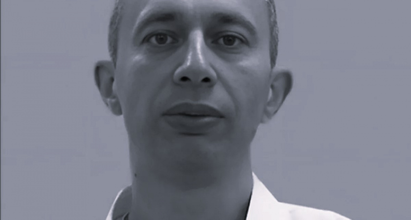 В Кировской области ушел из жизни тренер по карате Ярослав Решетков