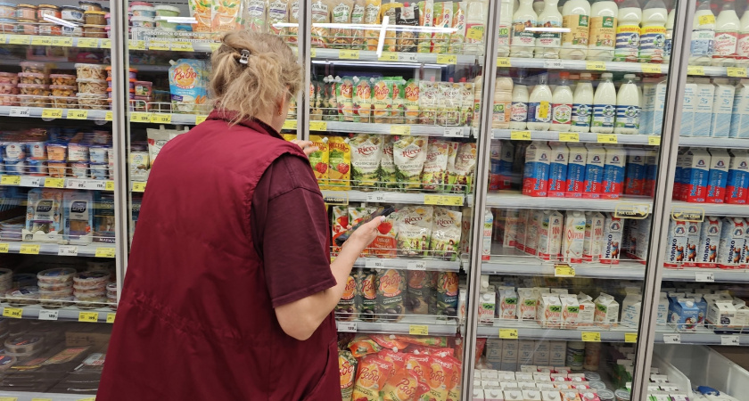 В России подорожала минимальная продуктовая корзина за 2025 год