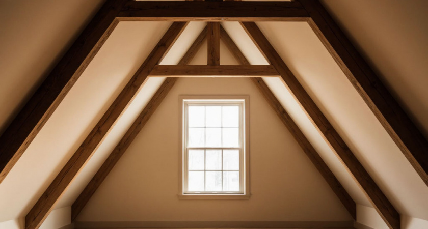 Утеплить крышу без разбора кровли - легко. Нашел самый простой и доступный способ: теперь зимой тепло, а летом - прохладно