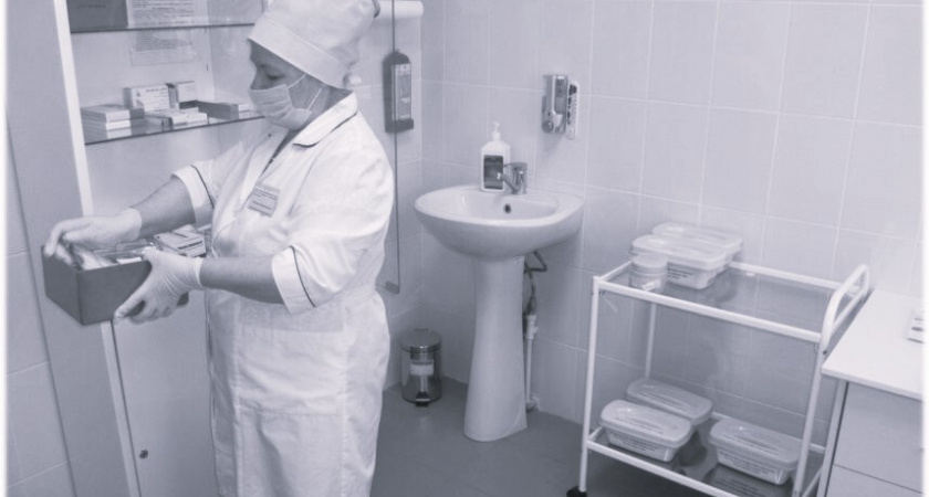 В Кирово-Чепецке ушла из жизни медсестра реабилитационного центра Татьяна Оськина