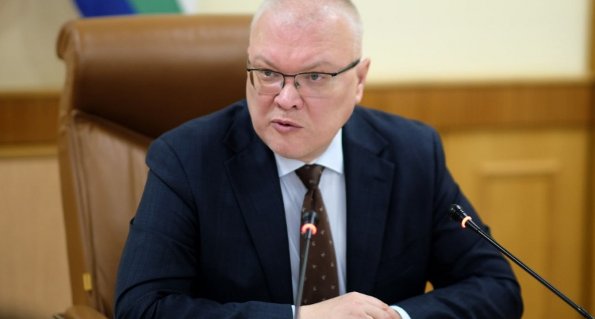 Губернатор Кировской области выразил соболезнования близким Сергея Беляева