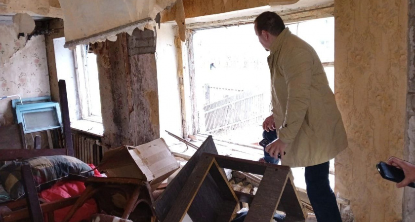 Суд вынес приговор виновнику взрыва в многоквартирном доме под Котельничем