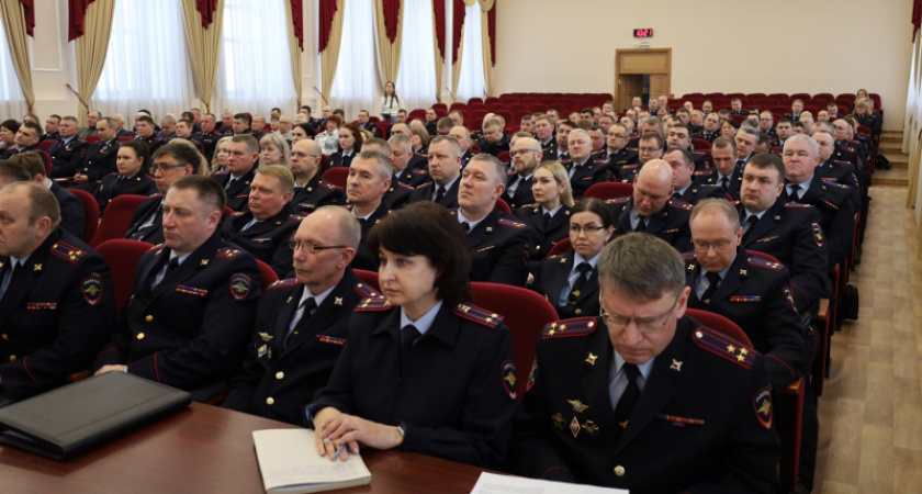 Почти 17 тысяч преступлений произошло в Кировской области в 2025 году