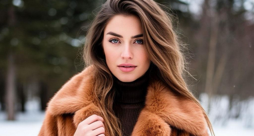 Шубы из экомеха - уже не модно: все зоозащитники переходят на эту верхнюю одежду и диктуют новые тренды