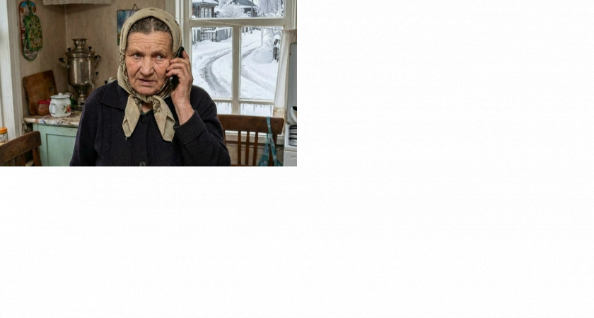 Соседи спасли два миллиона 89-летней пенсионерки от мошенников