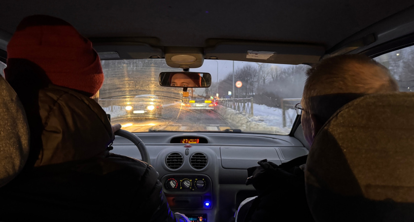 Сравнил расход топлива при 90, 110 и 140 км/ч - вот на какой скорости сэкономить бензин. Делюсь результатами