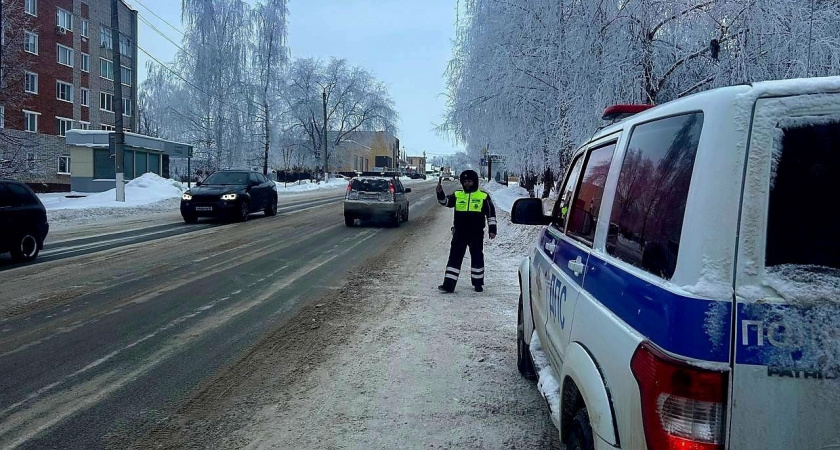 Дорожная полиция анонсировала массовые проверки кировских автомобилистов