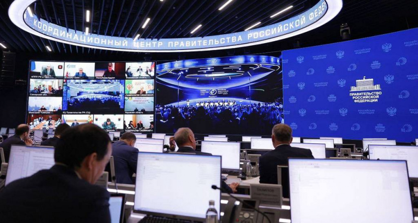 Более 1,1 млн домовладений России подключены к газовым сетям в рамках догазификации