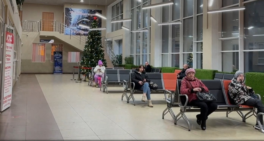 Автобусы из Кирова станут курсировать чаще в период работ в аэропорту Победилово