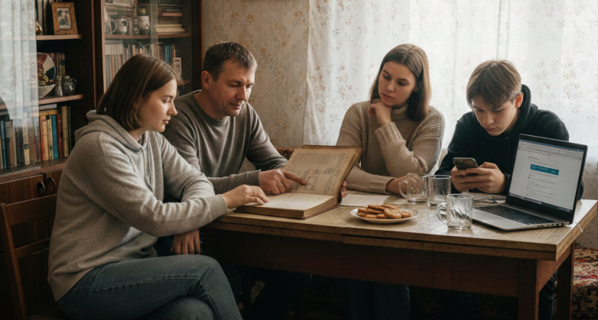 Эти фамилии на Руси давали только холопам - рассказываю подробно